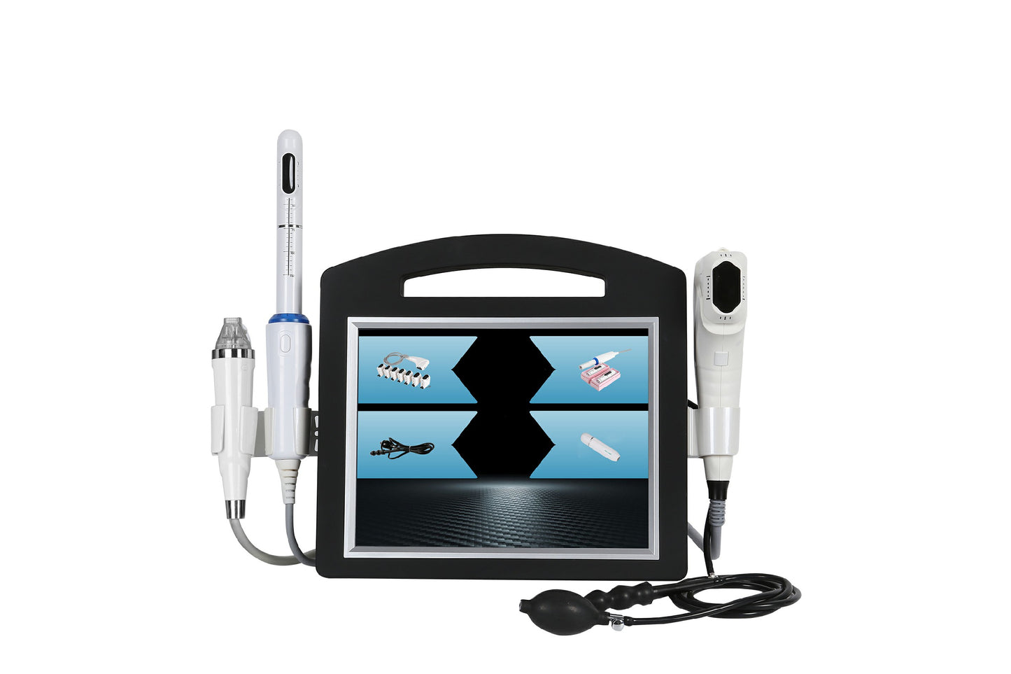 4D Privacy Care Radio Frequency Device for Tightening and Rejuvenation