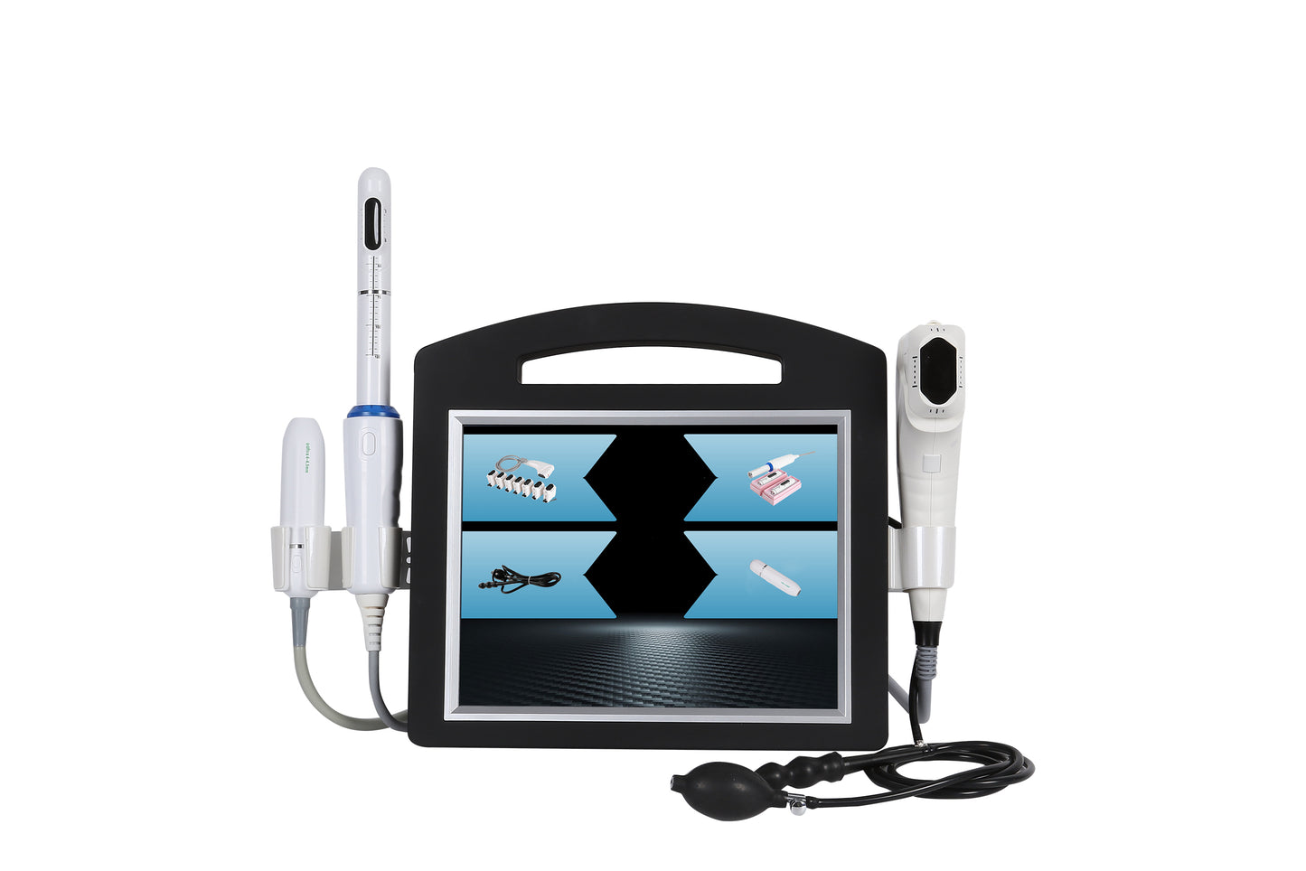 Professional HIFU Skin Tightening & Anti-Aging Machine