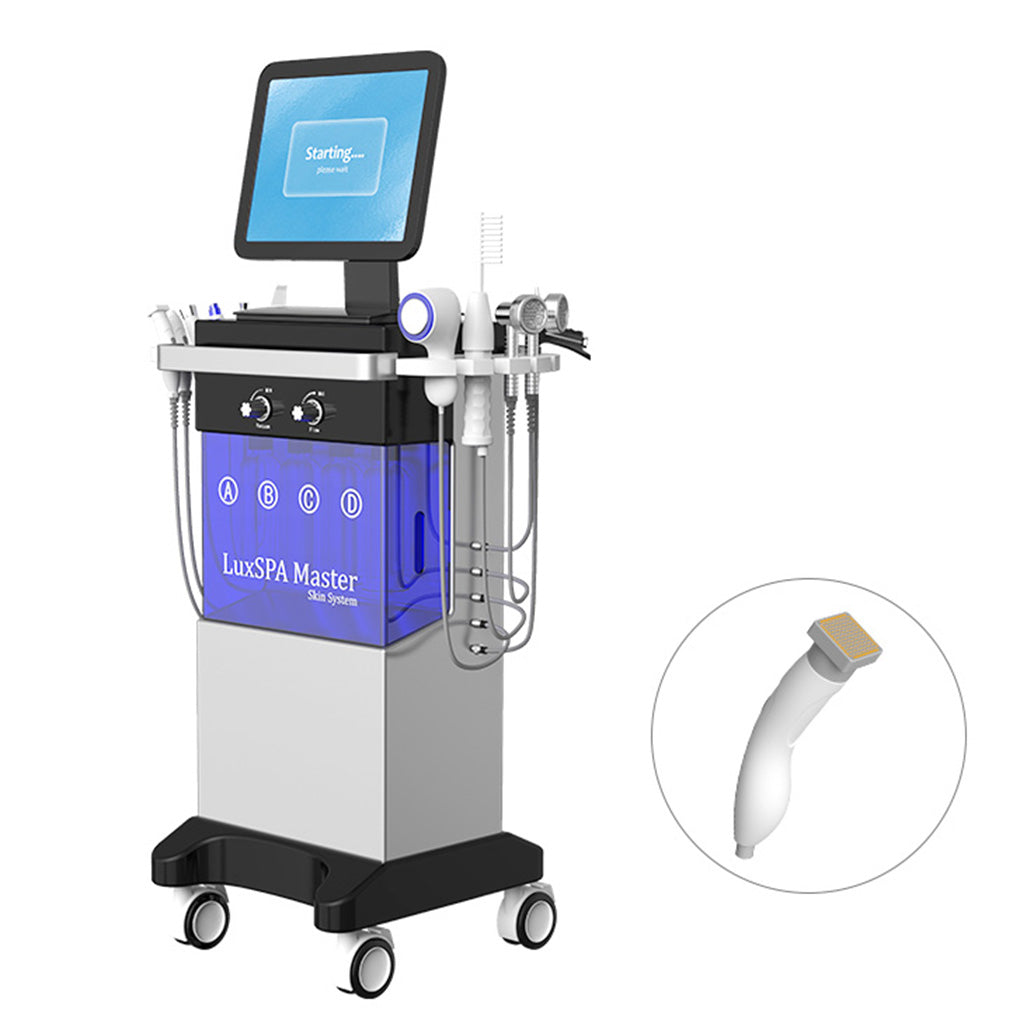 Professional Hydrodermabrasion Facial Machine Supplier Blackhead Removal & Hydration Treatment