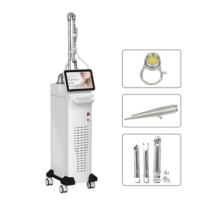 Fractional CO₂ Laser Machine for Fast Recovery Skin Resurfacing Acne Scar and Pigmentation Treatments