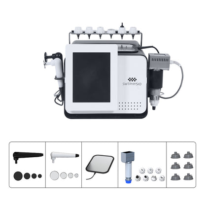 Shockwave Body Therapy Device for Pain Relief Cellulite Reduction & Skin Firming