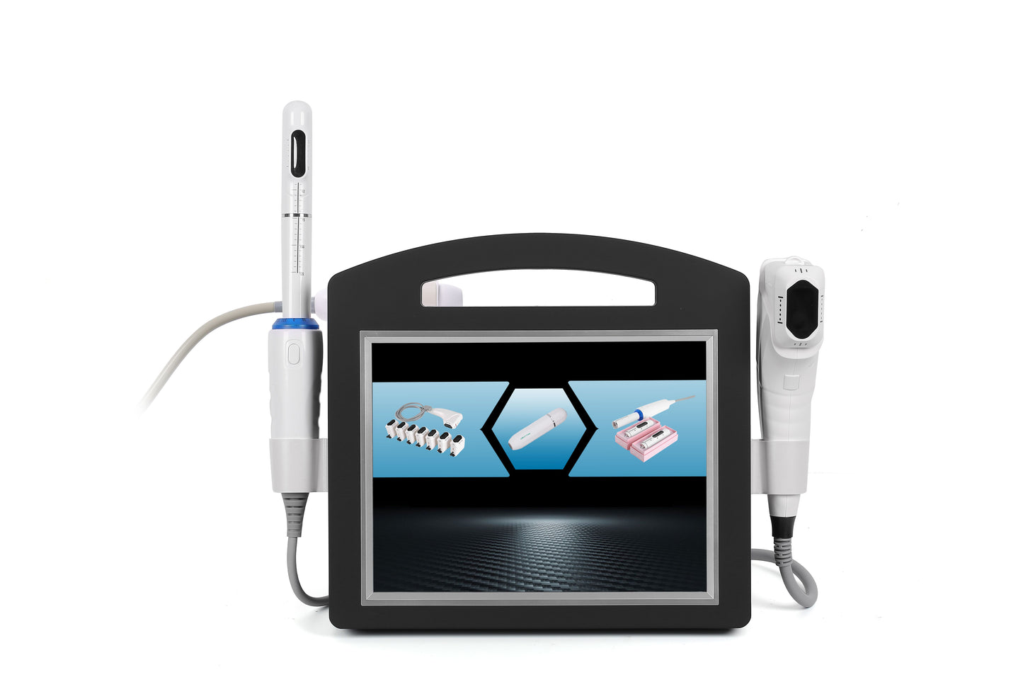 Advanced 4D Private Detection Instrument for Precise Skin Care and Rejuvenation