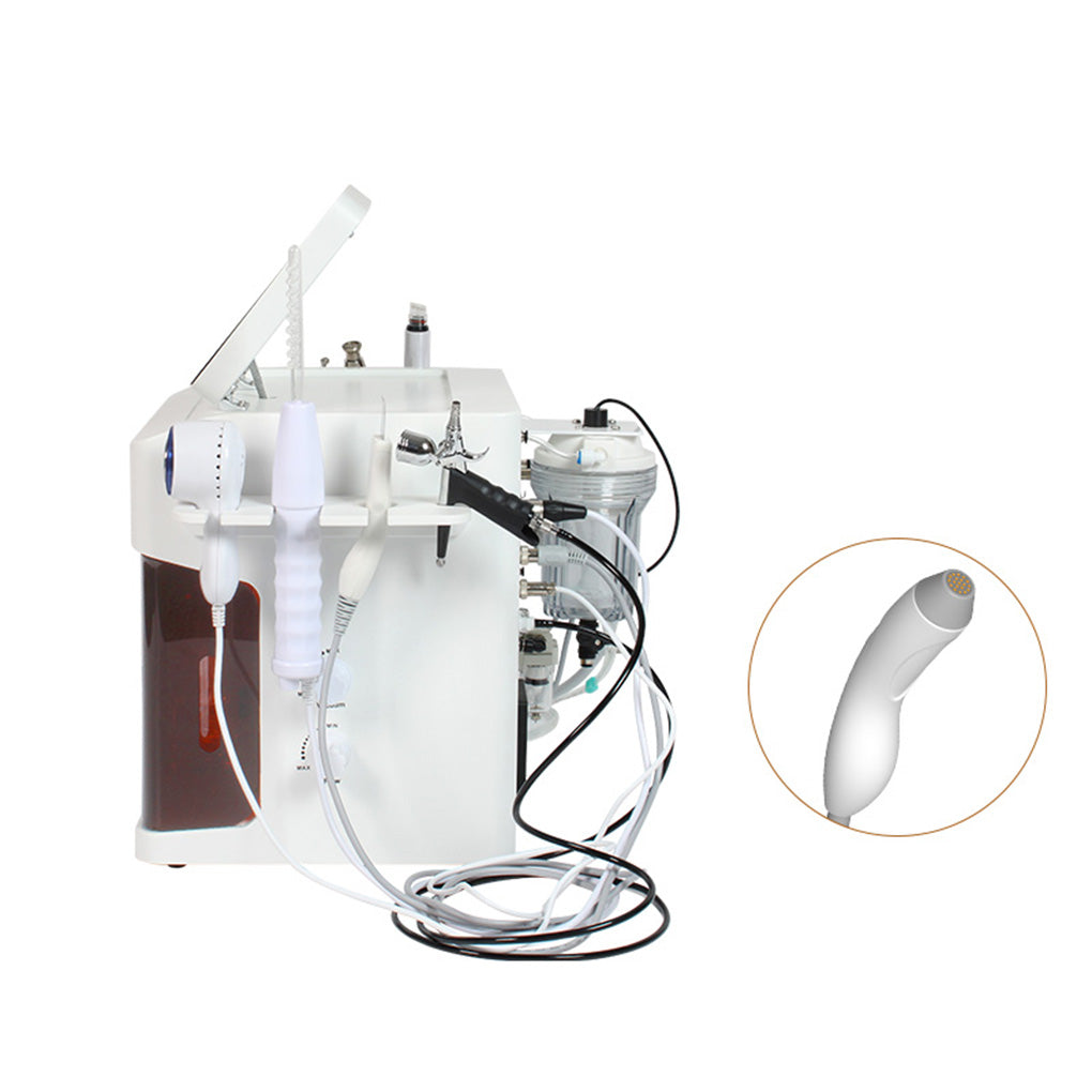 Beauty Equipment Supplier Hydrodermabrasion Spa Machine Oil Control & Skin Renewal Treatments