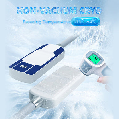 EMS Cryolipolysis Fat Freezing System for Body Shaping & Weight Loss Treatments