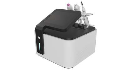 Fractional beauty device