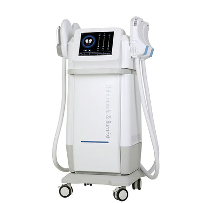 Professional Muscle Stimulating Body Sculpting Machine for Muscle Toning and Fat Reduction