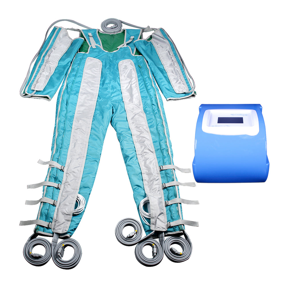 Advanced Qi Wave Slimming Therapy for Non-Invasive Weight Loss