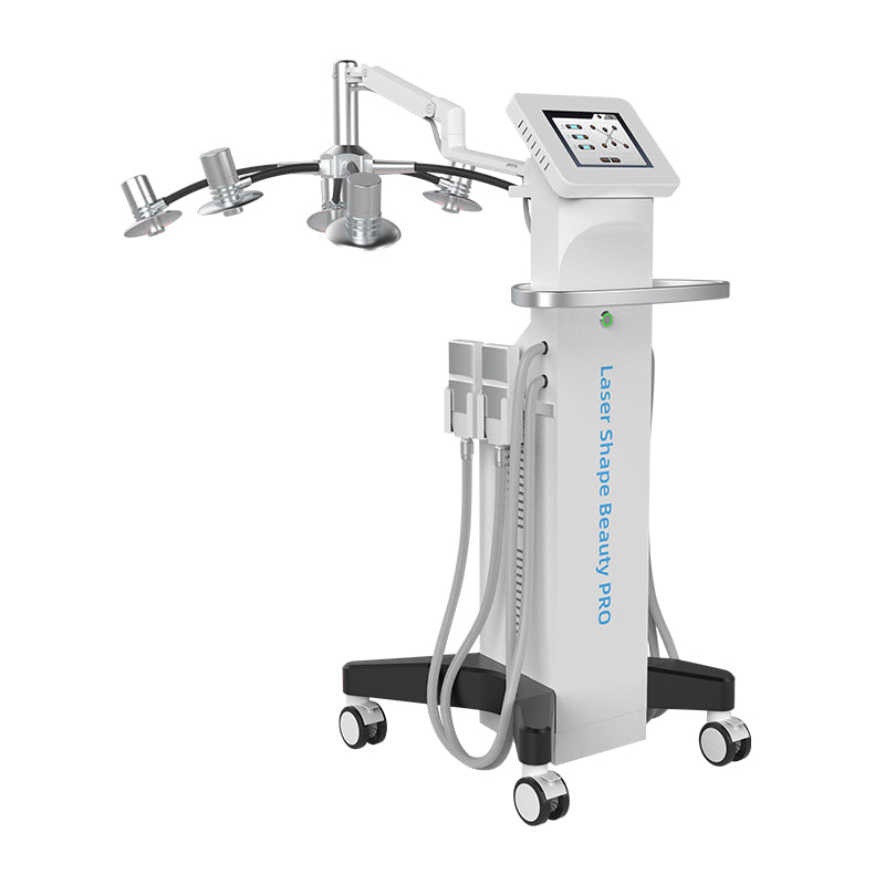 3-in-1 6D EMS Freezing Slimming Device for Body Sculpting and Fat Reduction