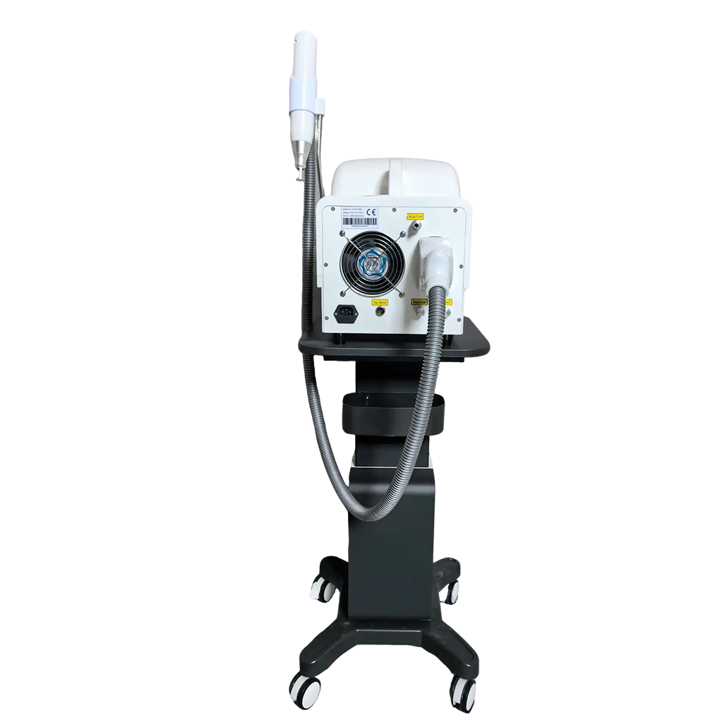 Advanced Tattoo Removal Machine Carbon Peeling Laser for Freckles, Birthmarks & Eyebrow Tattoo Fix