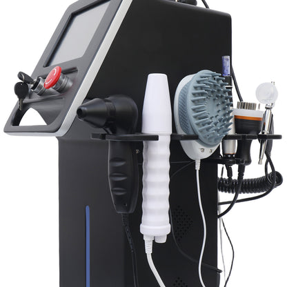 Multi-Functional Hair Loss Treatment Machine Beauty Salon Laser Therapy for Thinning Hair