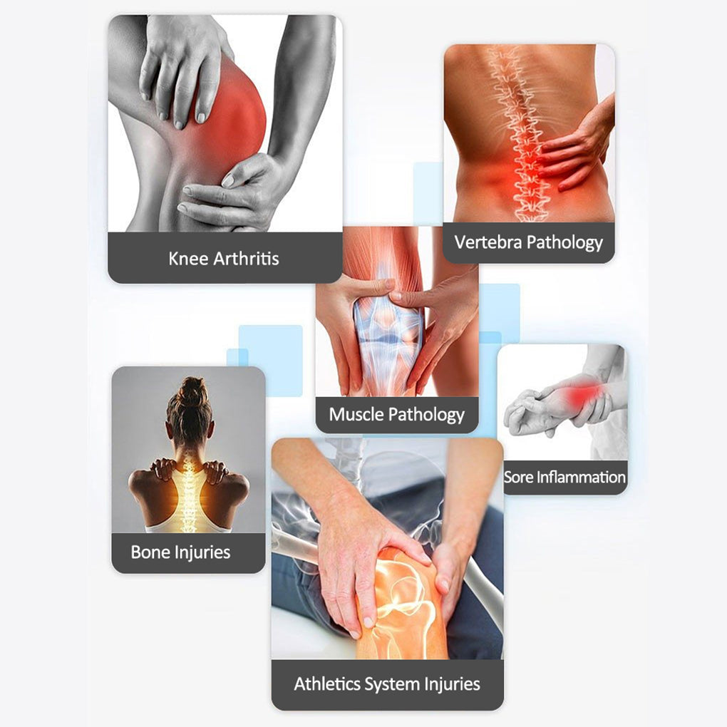 Pulsed Magnetic Therapy Ring Muscle, Joint & Tendon Care for Salons & Clinics