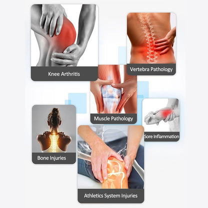 Pulsed Magnetic Therapy Ring Muscle, Joint & Tendon Care for Salons & Clinics