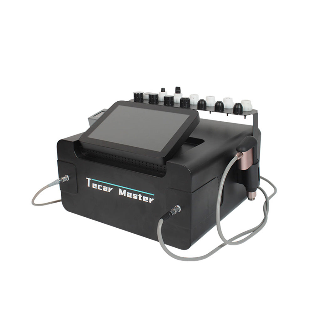 Wellness Clinic Portable Shockwave Therapy Machine for ED Fat Loss & Pain Release
