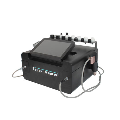 Wellness Clinic Portable Shockwave Therapy Machine for ED Fat Loss & Pain Release