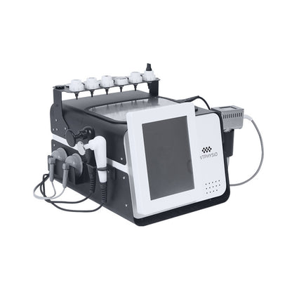 Shockwave Body Therapy Device for Pain Relief Cellulite Reduction & Skin Firming