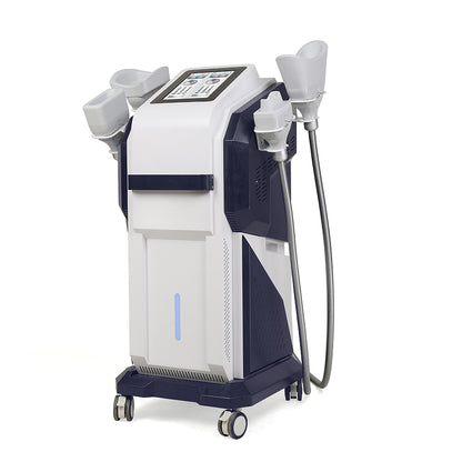 Dual Channel Cryolipolysis Machine 360 Surround Cooling Fat Reduction Equipment for Salon