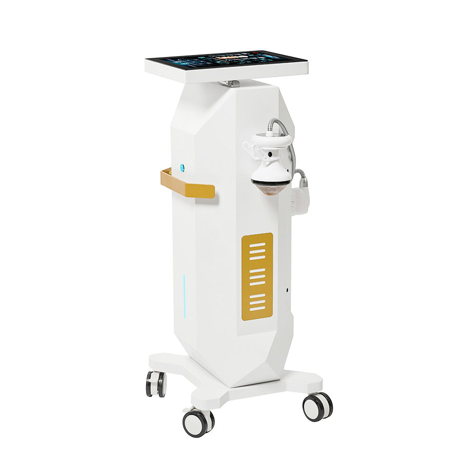High Intensity Focused Shockwave Therapy Machine for Back Pain Knee Pain Sports Medicine Equipment