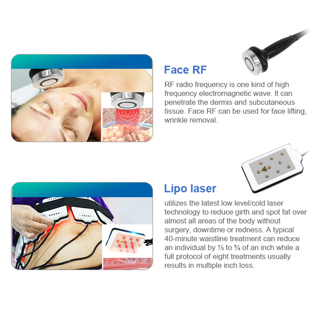 Factory Direct Cryolipolysis Machine 360 Cooling Non-Invasive Fat Loss for Salon Business