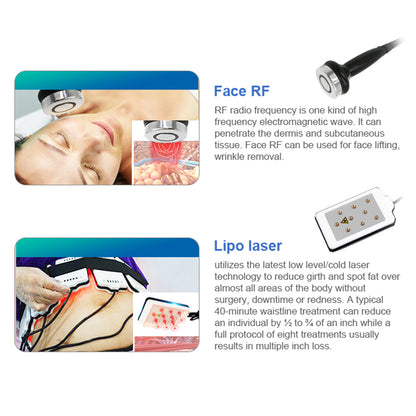 Factory Direct Cryolipolysis Machine 360 Cooling Non-Invasive Fat Loss for Salon Business