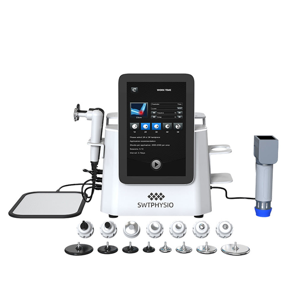 Multifunctional Shockwave Machine for Physiotherapy and Sports Injury Treatment