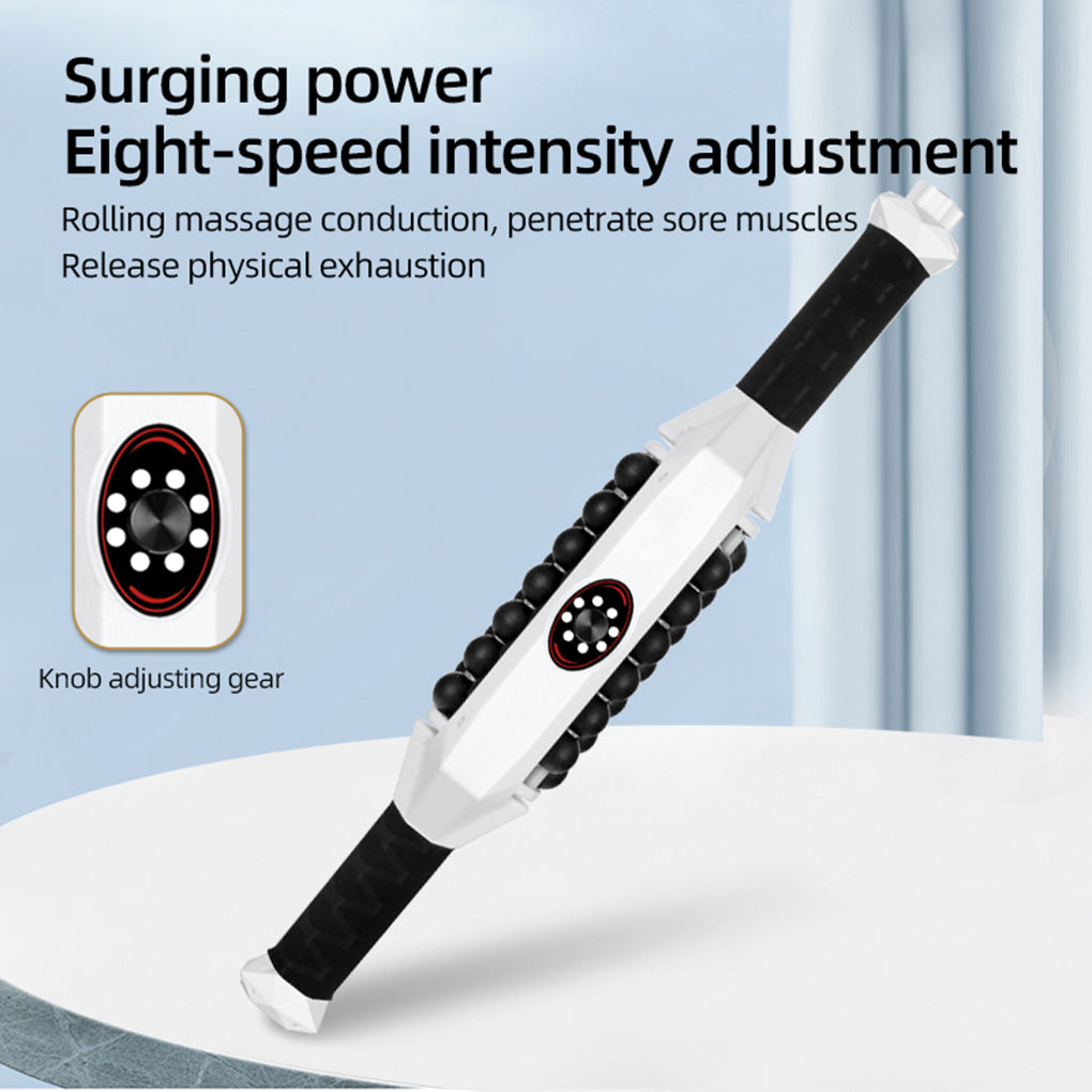 Endosphere Facia Rolling Massager for Lymphatic Drainage and Detox Treatment for Sports Muscle Relaxtion