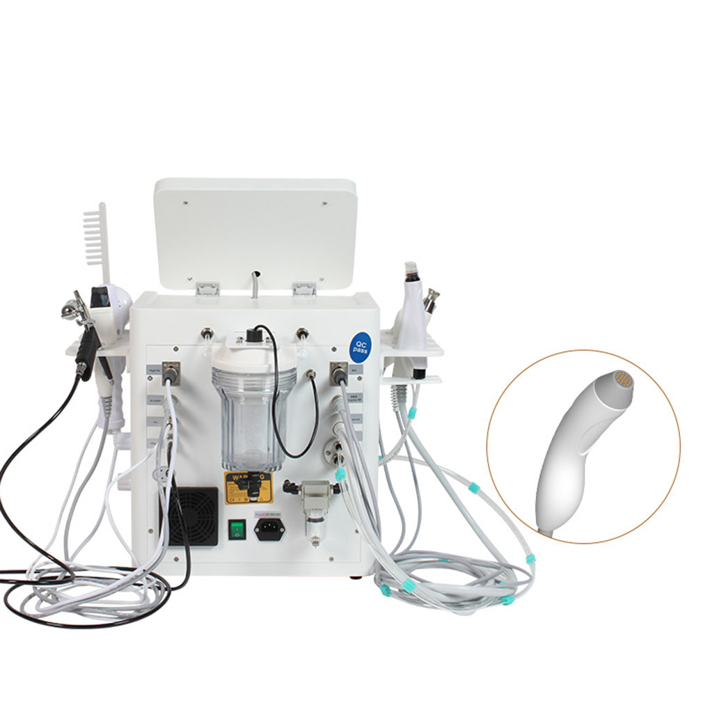 Beauty Equipment Supplier Hydrodermabrasion Spa Machine Oil Control & Skin Renewal Treatments