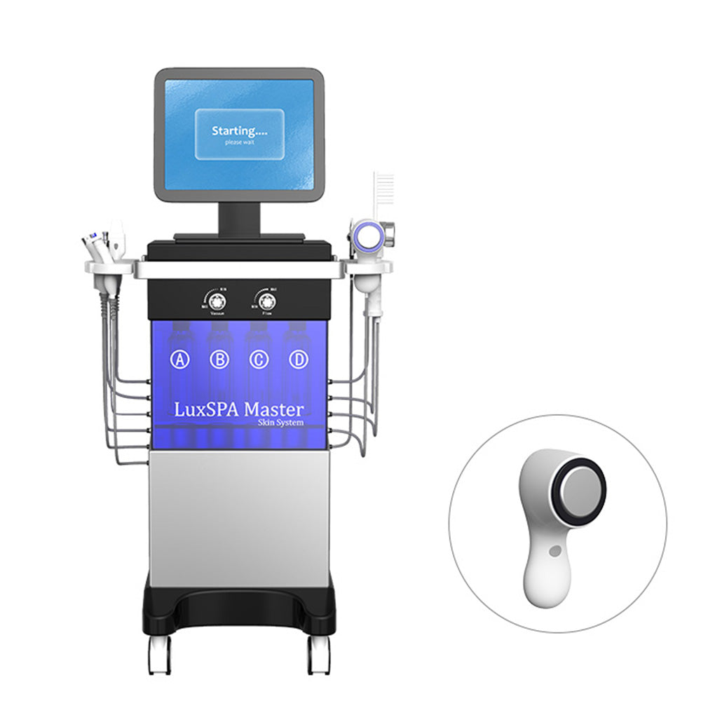 Professional Hydrodermabrasion Facial Machine Supplier Blackhead Removal & Hydration Treatment
