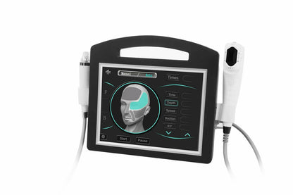 4D Gold RF Microneedling-enhet for hudstramming og foryngelse