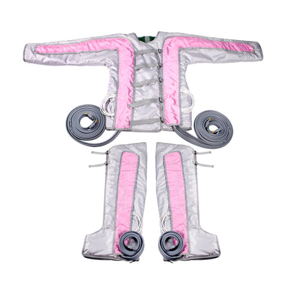 Pressotherapy Lymphatic Drainage Machine for Body Slimming & Cellulite Reduction