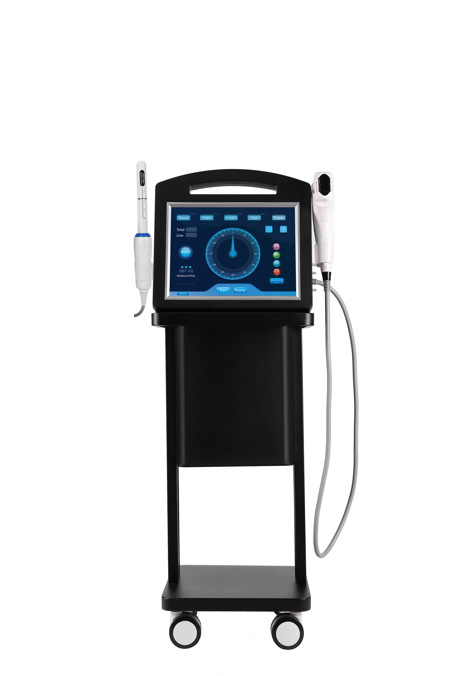 Advanced 4D Private Detection Instrument for Precise Skin Care and Rejuvenation