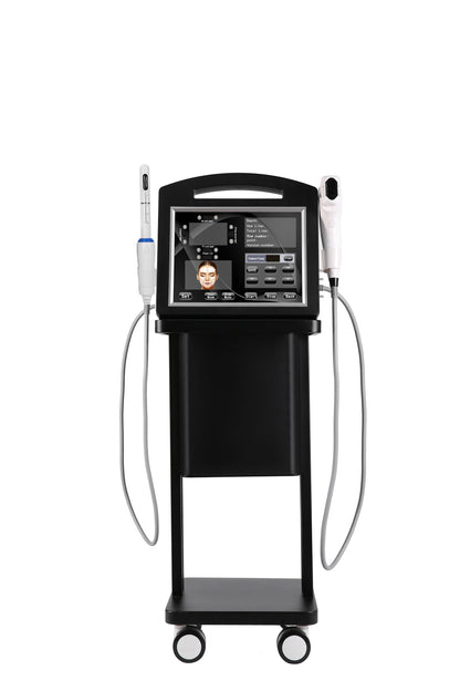 Avanceret 4D-skønhedsenhed til ansigtspleje