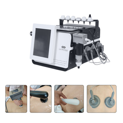 Shockwave Body Therapy Device for Pain Relief Cellulite Reduction & Skin Firming