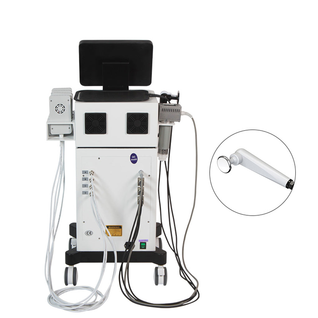 Multifunctional Shockwave Therapy Machine for Fat Reduction Body Contouring & Skin Tightening