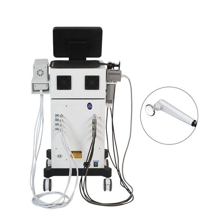 Multifunctional Shockwave Therapy Machine for Fat Reduction Body Contouring & Skin Tightening