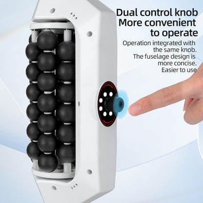 Endosphere Facia Rolling Massager for Lymphatic Drainage and Detox Treatment for Sports Muscle Relaxtion