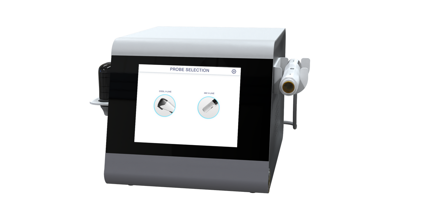 Professional HIFU Skin Rejuvenation & Face Contouring System