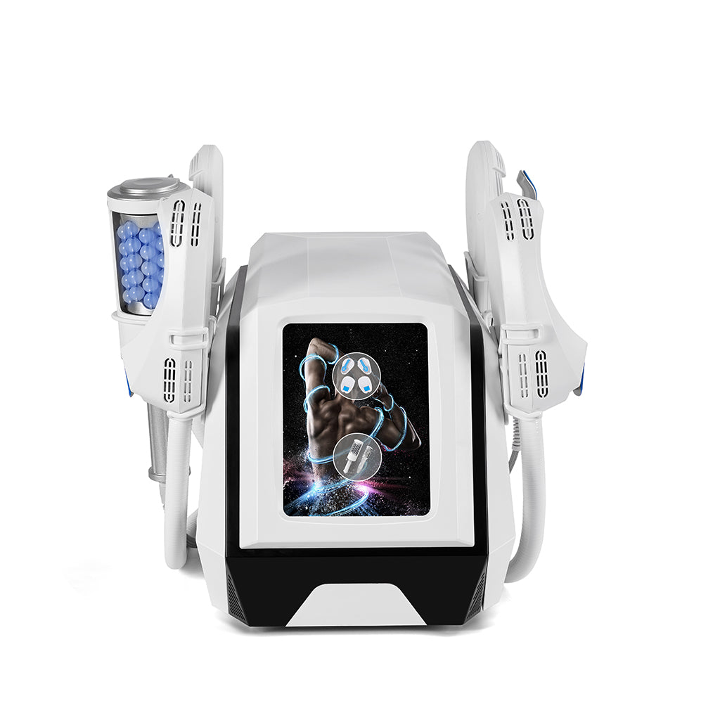Muscleculpt + Massage Roller Body Contouring Machine for Fat Reduction & Cellulite Reduction