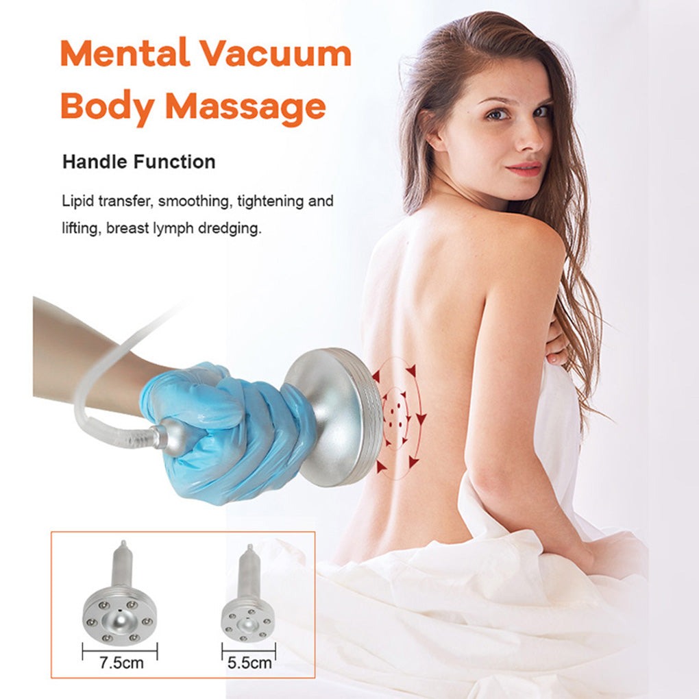 Vacuum Breast Shaping Machine Firming & Lifting Technology for Salon Professionals