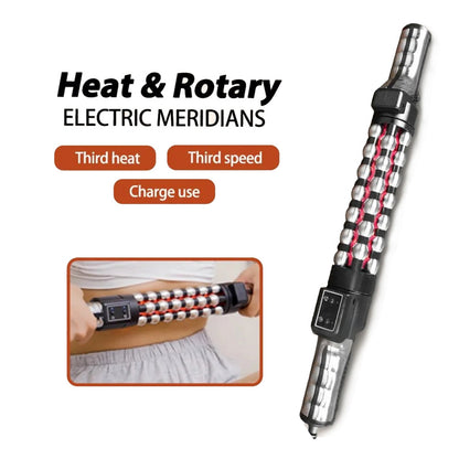 Home Use Handhold Endosphere Roller Massager for Cellulite Removal and Body Sculpting