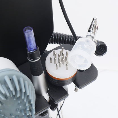 Multi-Functional Hair Loss Treatment Machine Beauty Salon Laser Therapy for Thinning Hair