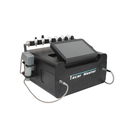Wellness Clinic Portable Shockwave Therapy Machine for ED Fat Loss & Pain Release