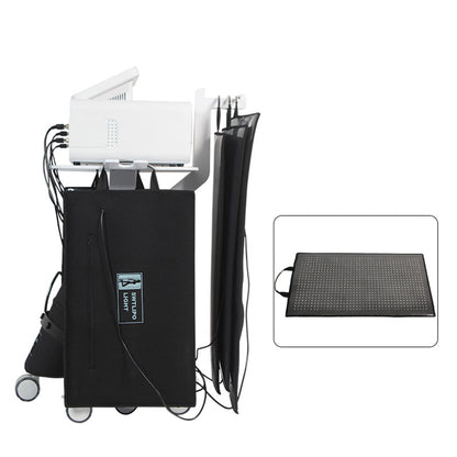635nm & 940nm Lipo Laser Body Slimming Machine Infrared Fat Reduction Therapy System