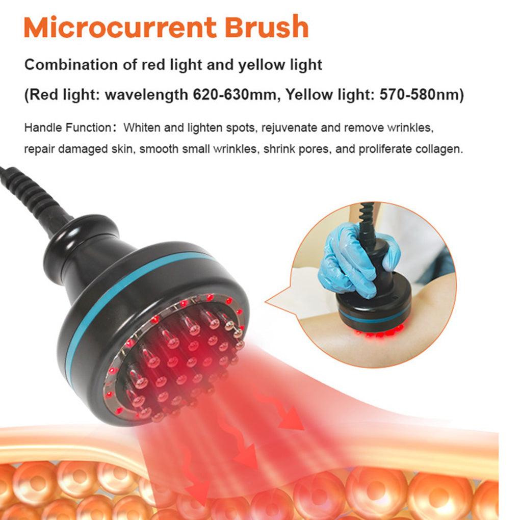 Vacuum Breast Shaping Machine Firming & Lifting Technology for Salon Professionals