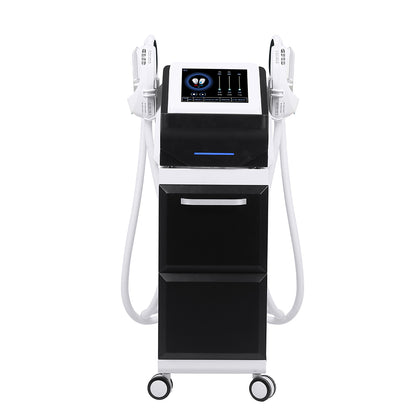 Salon Use 4 Handle Ems Sculpt Muscle Sculpting Machine for Abs Glutes and Body Shaping