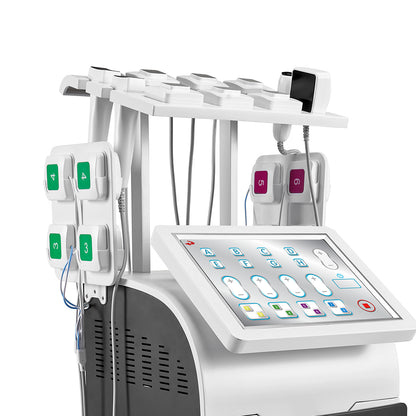 New Sculpting RF Machine for Abdomen Waist Sculpting and Cellulite Improvement for Beauty Salon and Spa