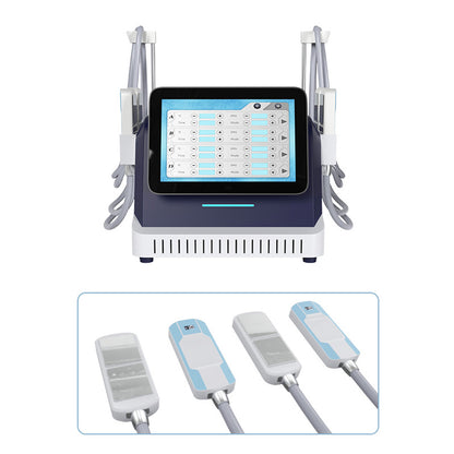 Cryolipolysis Body Sculpting Machine with EMS Technology for Slimming Clinics
