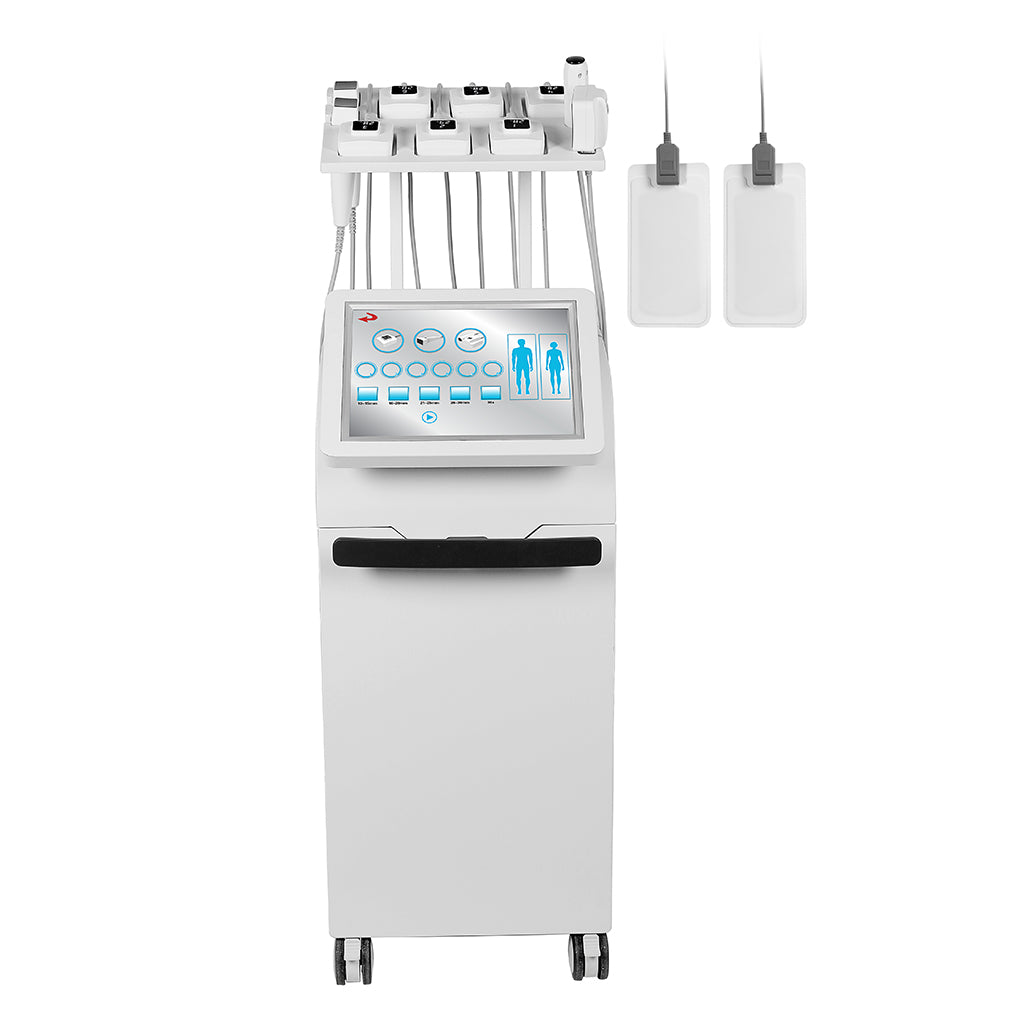 New Sculpt ID Fat Dissolving Machine Mono Polar RF Body Contouring System Weight Loss Machine