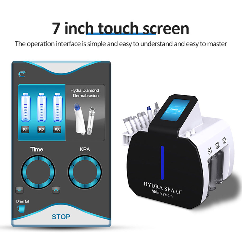 Factory Sale Deep Cleansing Facial Device Pore Extraction & Hydrating Skin Therapy