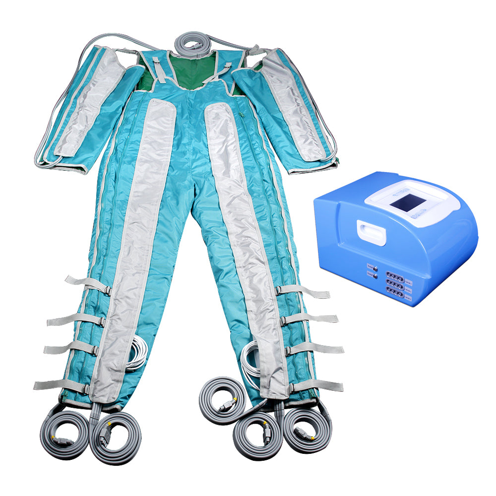 Advanced Qi Wave Slimming Therapy for Non-Invasive Weight Loss