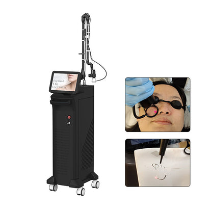 Fractional CO₂ Laser Machine for Fast Recovery Skin Resurfacing Acne Scar and Pigmentation Treatments
